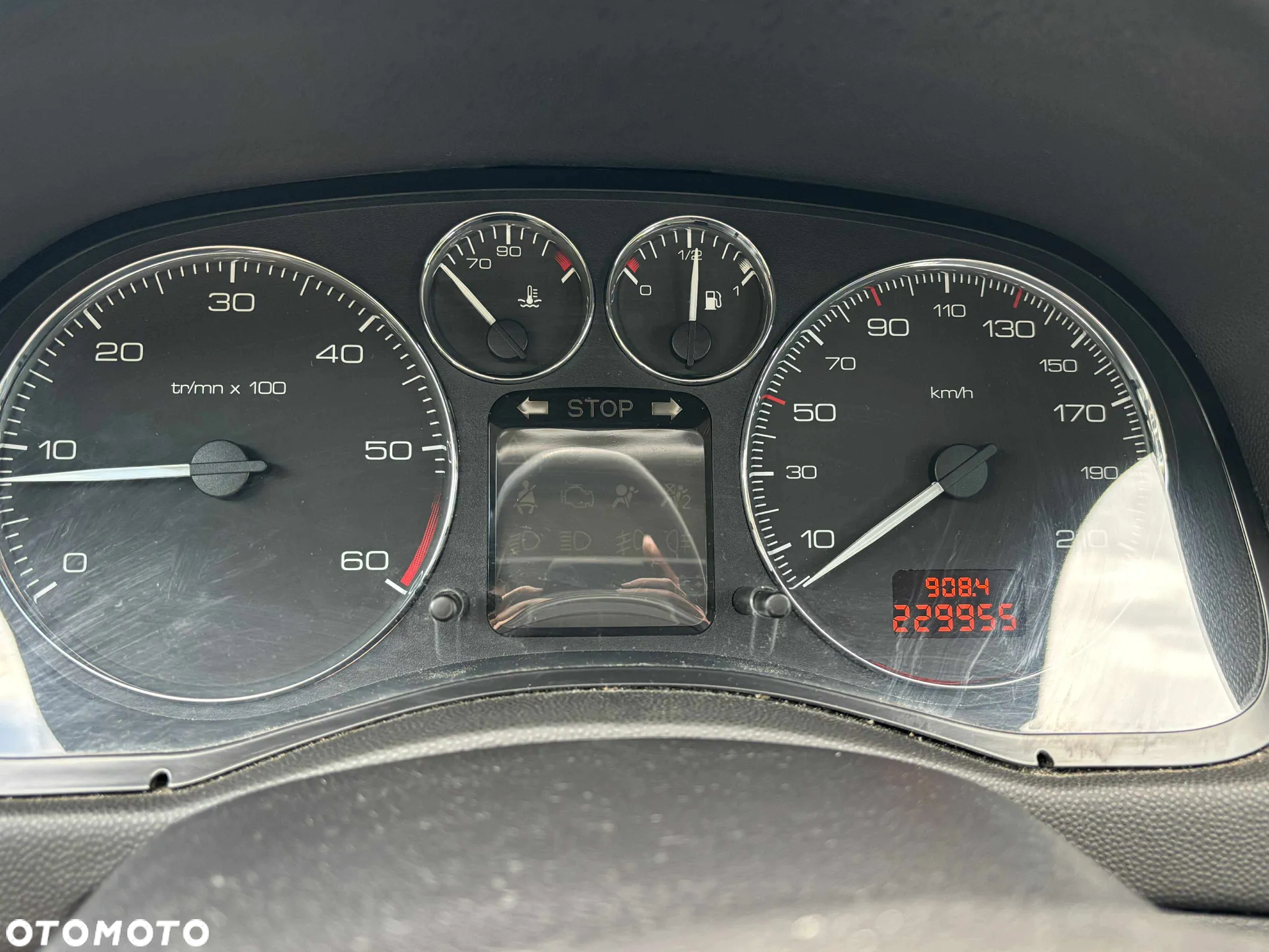 Peugeot 307 1.6 HDI Oxygo - 17