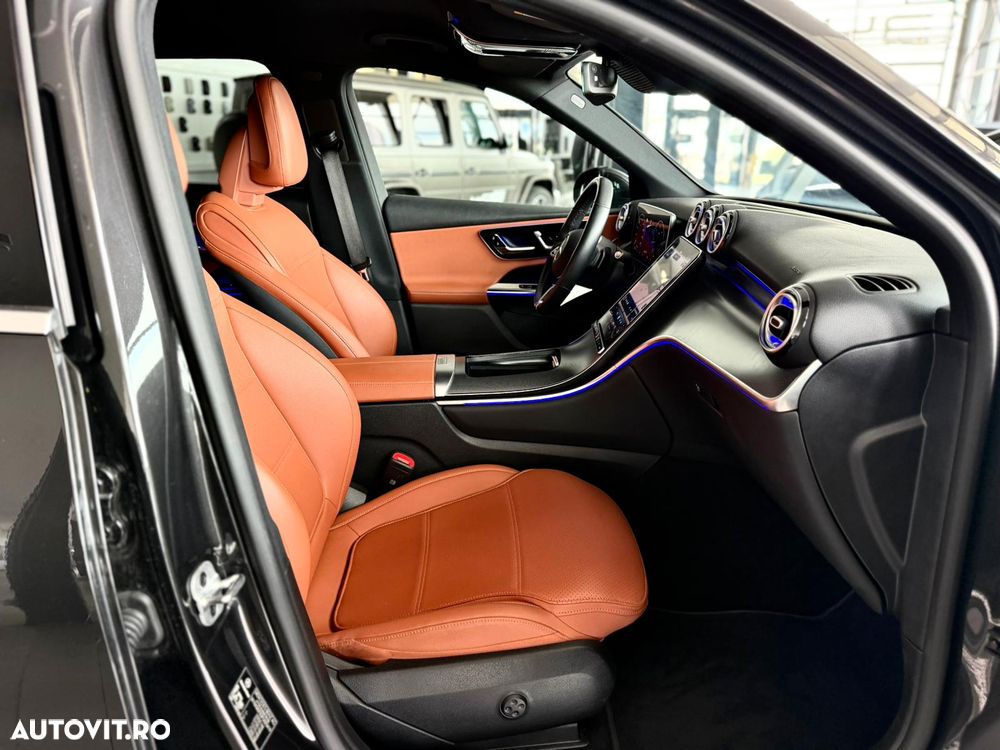 Mercedes-Benz GLC 220 d 4Matic 9G-TRONIC Avantgarde Advanced - 12