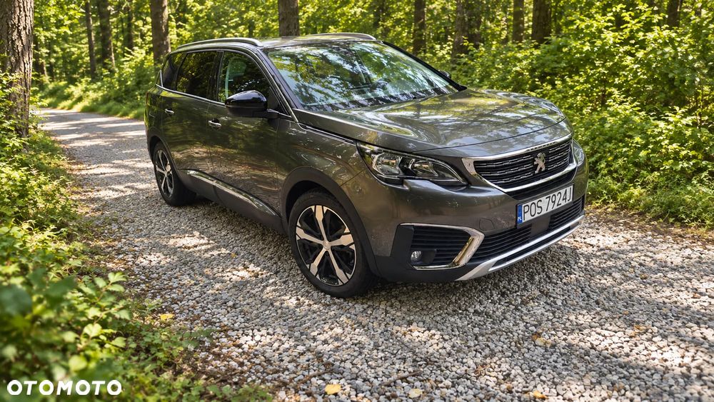 Peugeot 5008 1.2 PureTech Allure S&S EAT8 - 4