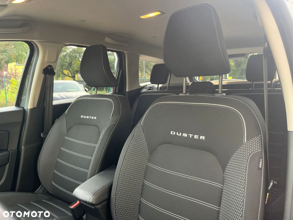 Dacia Duster 1.0 TCe Prestige - 11