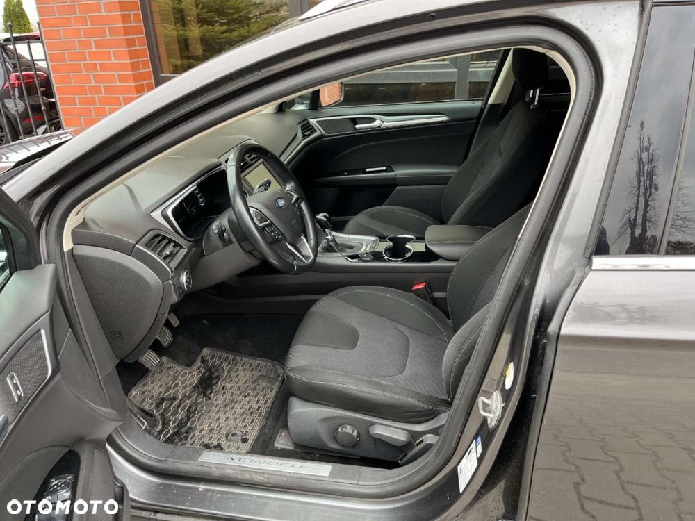Ford Mondeo 2.0 EcoBlue Executive - 21