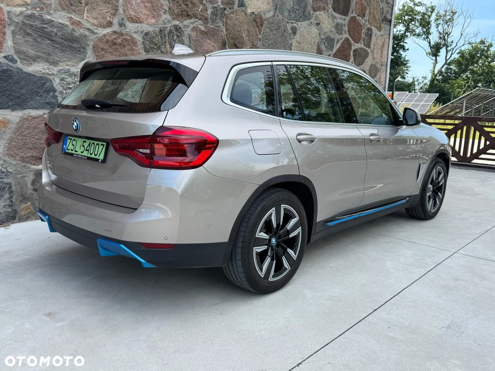 BMW iX3 80kWh Impressive - 8