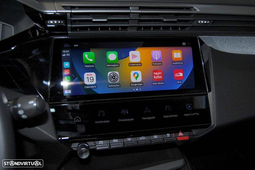 Peugeot 308 1.2 PureTech Allure - 38