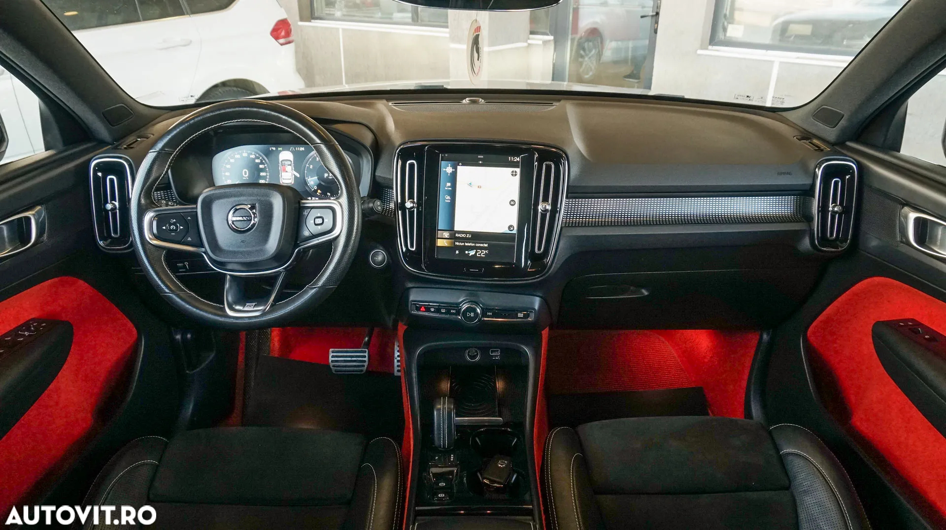 Volvo XC 40 T5 AWD Geartronic R-Design - 8