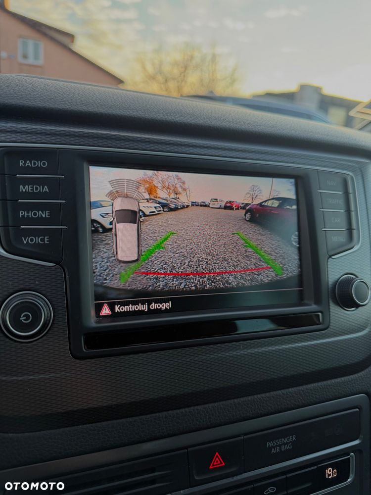 Volkswagen Golf Sportsvan 2.0 TDI BlueMotion Technology Lounge - 8