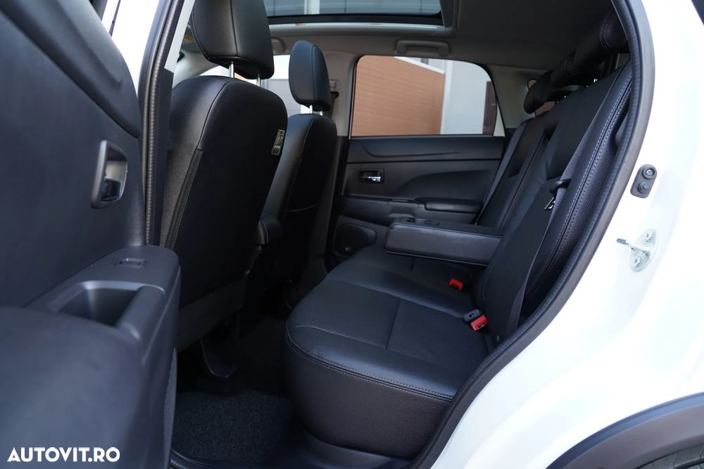 Mitsubishi ASX 1.6 Litri 4WD DI-D Invite+ - 10