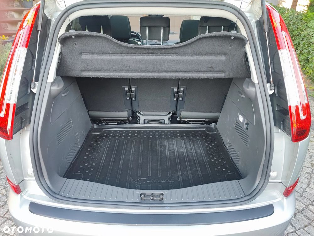 Ford C-MAX 1.8 Titanium - 19