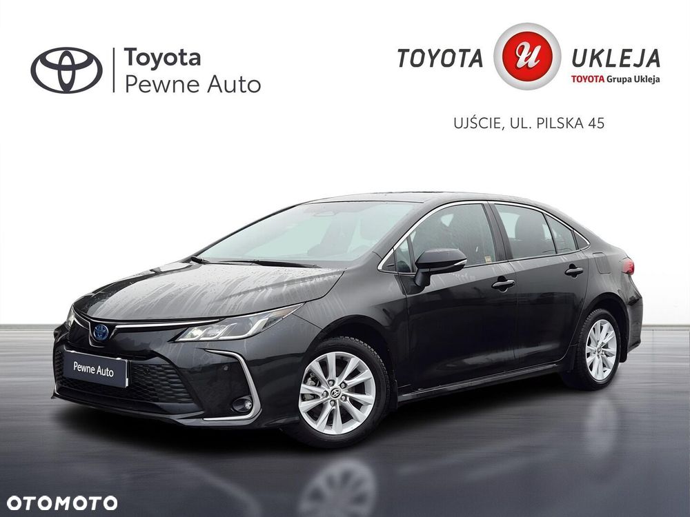 Toyota Corolla 1.5 Comfort MS - 1