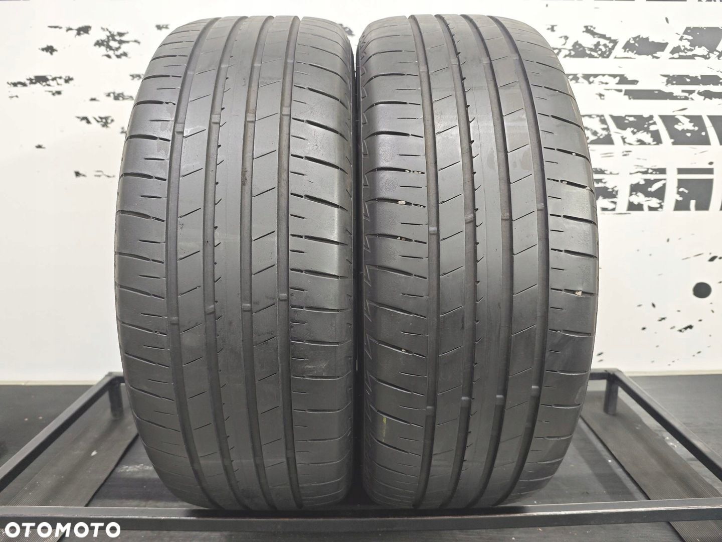 215/55R18 bridgestone 2019 opony letnie 5,5mm 50857 - 1