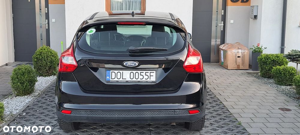 Ford Focus 1.6 Gold X (Trend) - 3