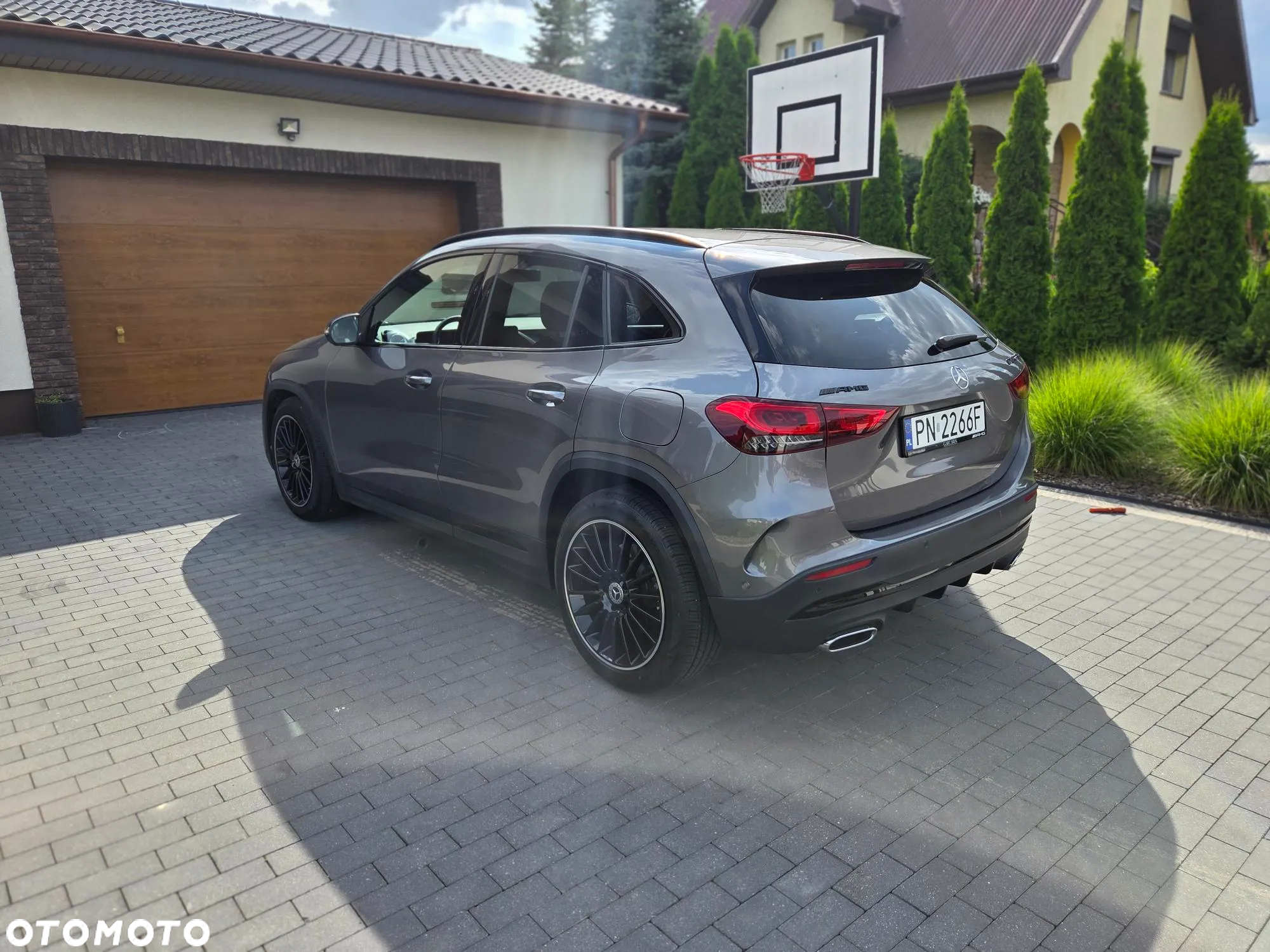 Mercedes-Benz GLA 220 d 8G-DCT AMG Line - 5
