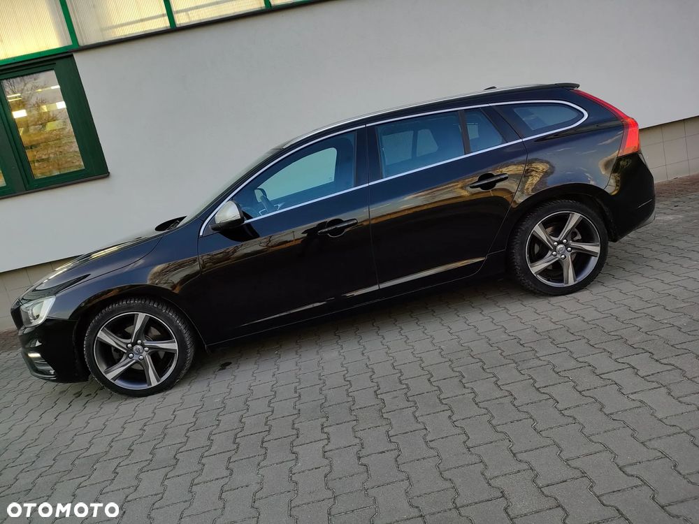 Volvo V60 D3 RDesign - 11