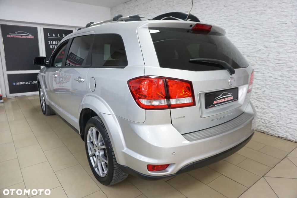 Fiat Freemont 2.0 Multijet 16V DPF Automatik Allrad Lounge - 10