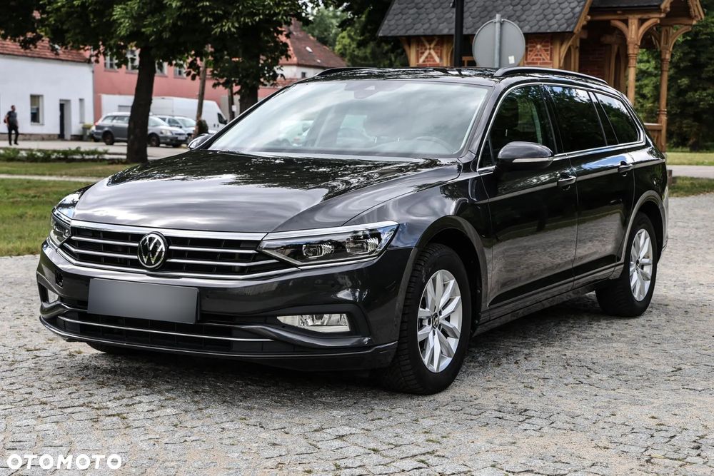 Volkswagen Passat 2.0 TDI SCR DSG Business - 3