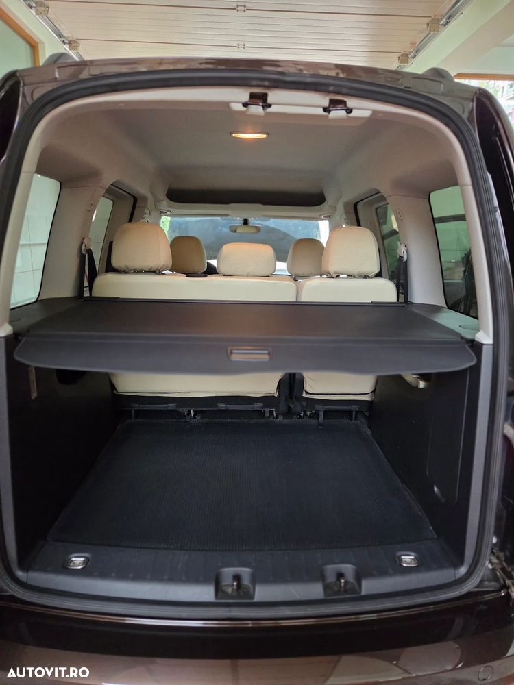 Volkswagen Caddy - 12