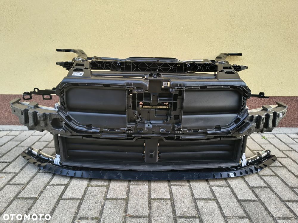 pas przedni wzmocnienie czoŁowe bmw 1 F70 - 1