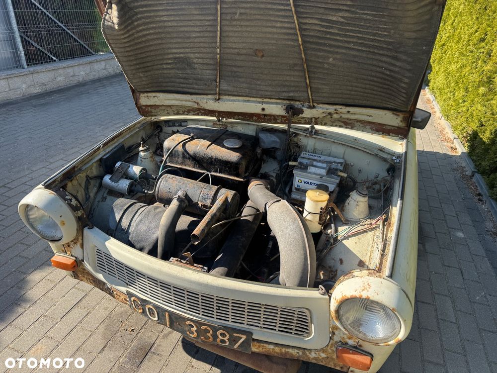 Trabant 601 - 6