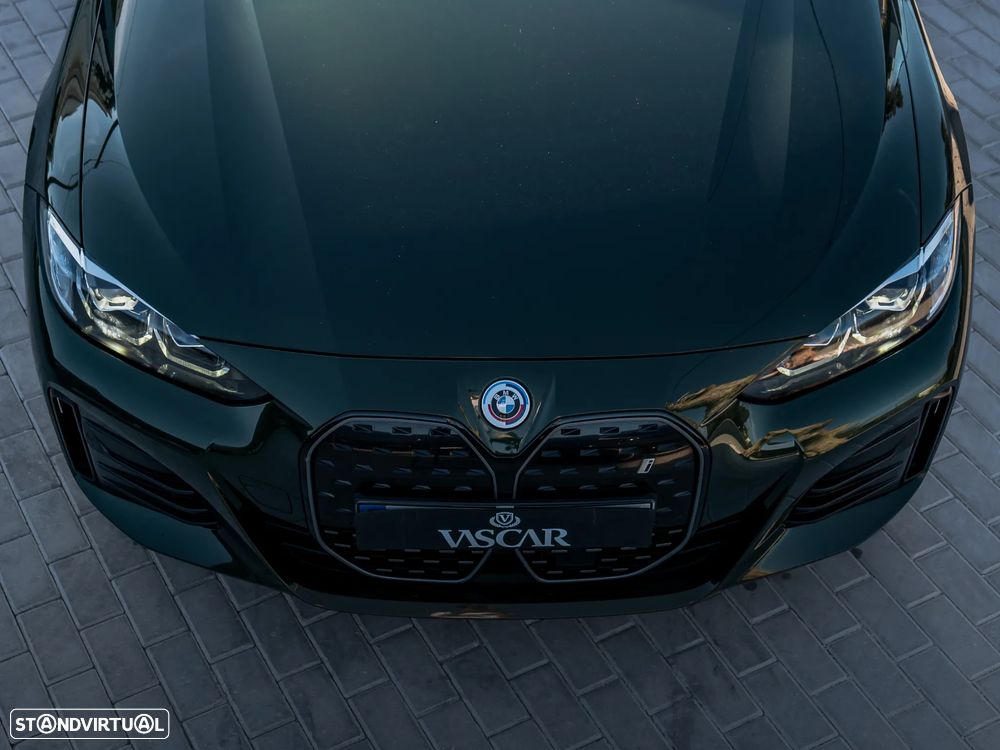 BMW i4 eDrive40 Pack Desportivo M - 44