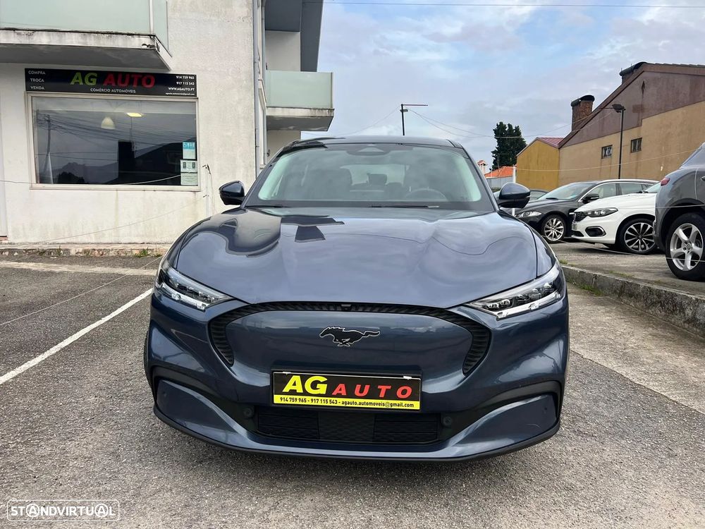 Ford Mustang Mach-E 75.7 kWh Base - 5