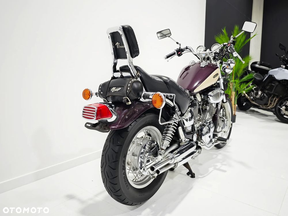 Yamaha Virago - 11