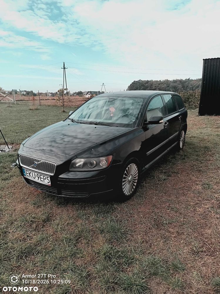 Volvo V50