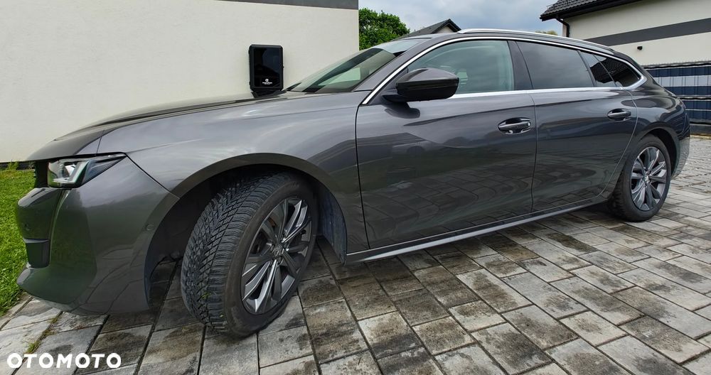 Peugeot 508 1.6 PureTech Allure S&S EAT8 - 4