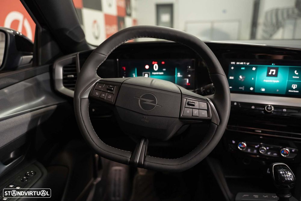 Opel Mokka 1.2 T Edition - 8