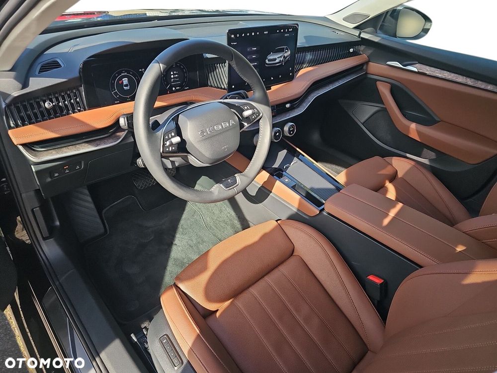 Skoda Superb 1.5 TSI L&K DSG - 9
