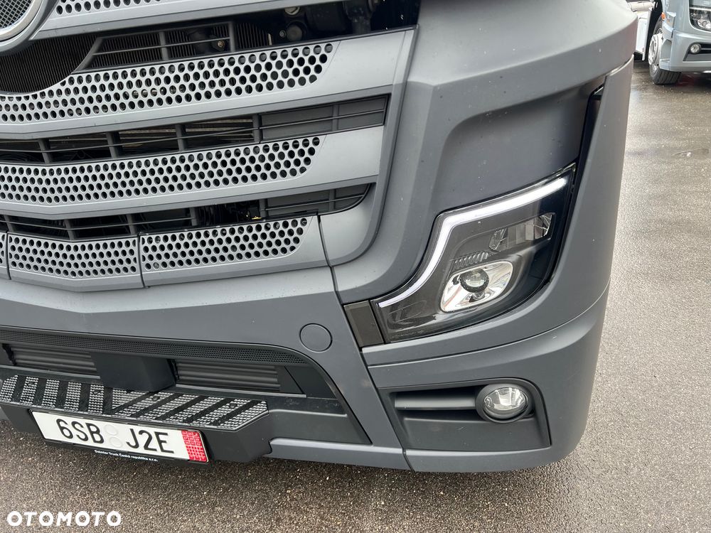 Mercedes-Benz ACTROS L GIGA  bez retardera prokontraktowy - 13