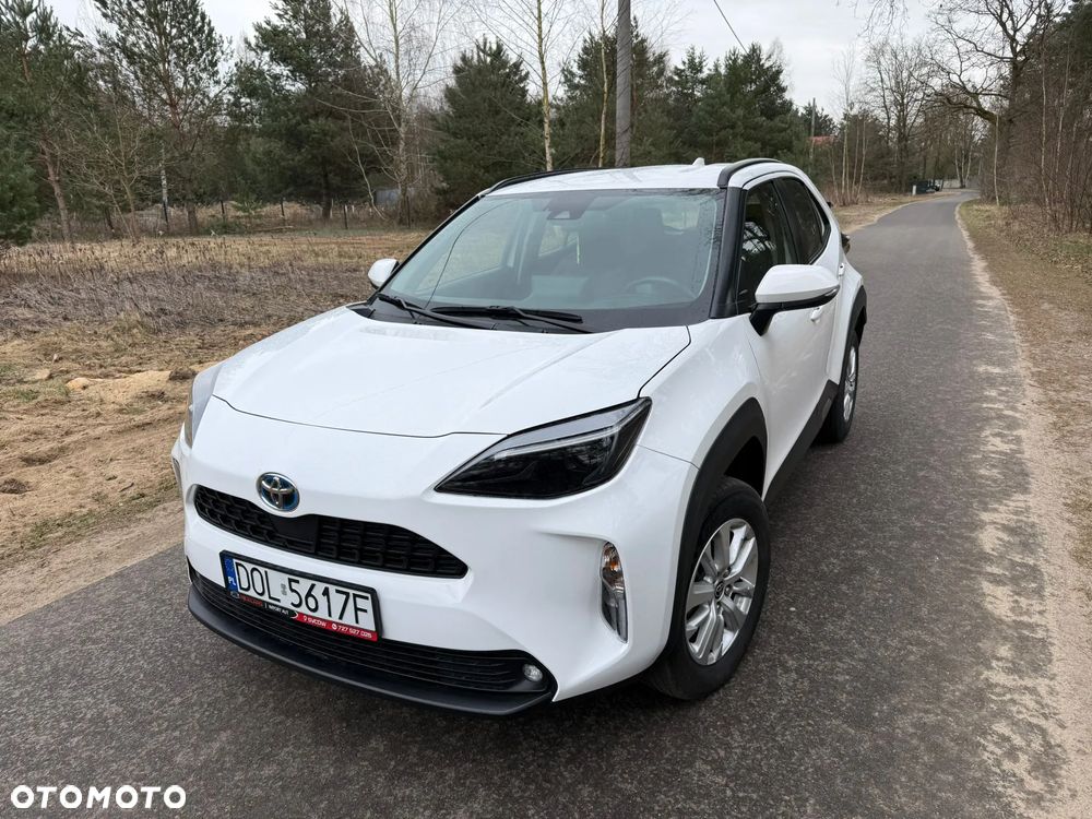 Toyota Yaris Cross Hybrid 1.5 Comfort - 3