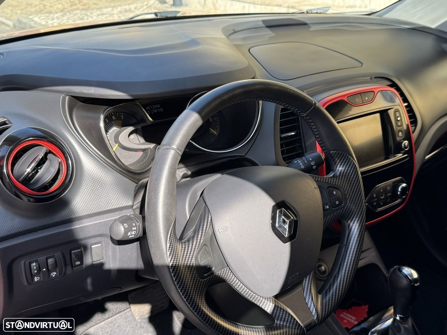 Renault Captur 1.2 TCe Exclusive EDC - 7