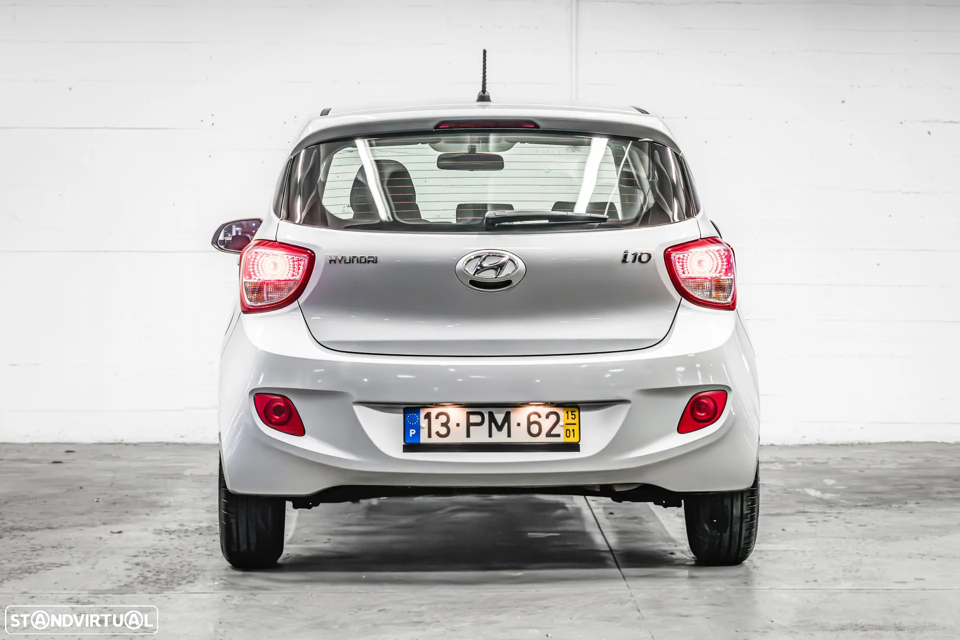 Hyundai i10 1.0 Blue Access - 6