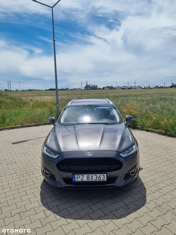 Ford Mondeo 2.0 TDCi Titanium PowerShift - 7