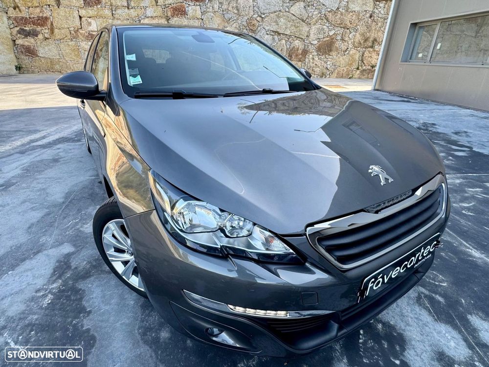 Peugeot 308 1.2 PureTech Style - 14