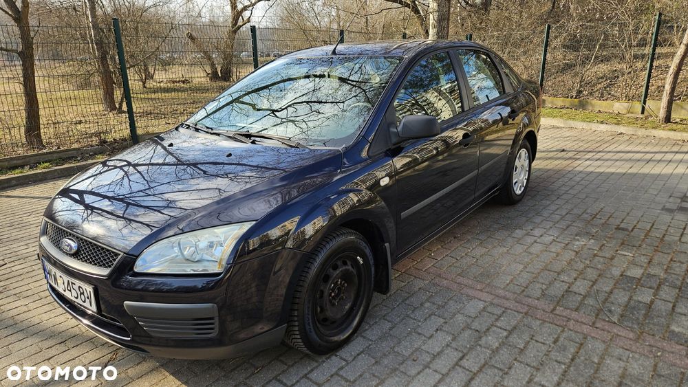 Ford Focus 1.6 Sport - 3