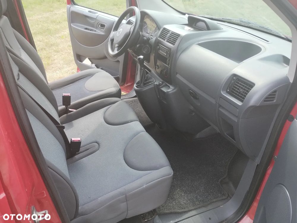 Toyota Proace Scudo Expert - 5