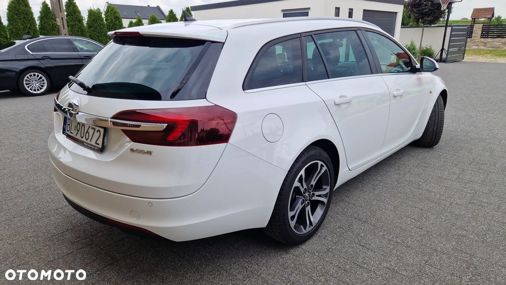 Opel Insignia 2.0 CDTI Cosmo ecoFLEX S&S - 27