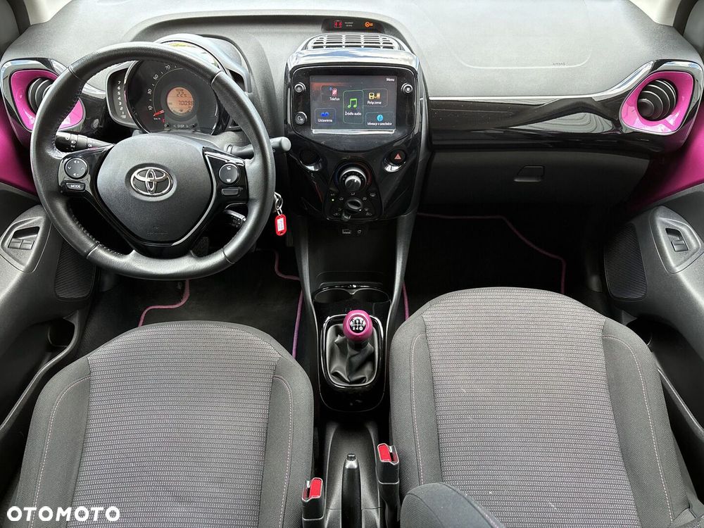 Toyota Aygo - 6