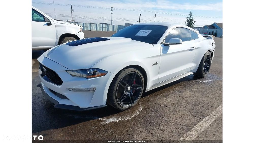 Ford Mustang 5.0 V8 Mach 1 - 1