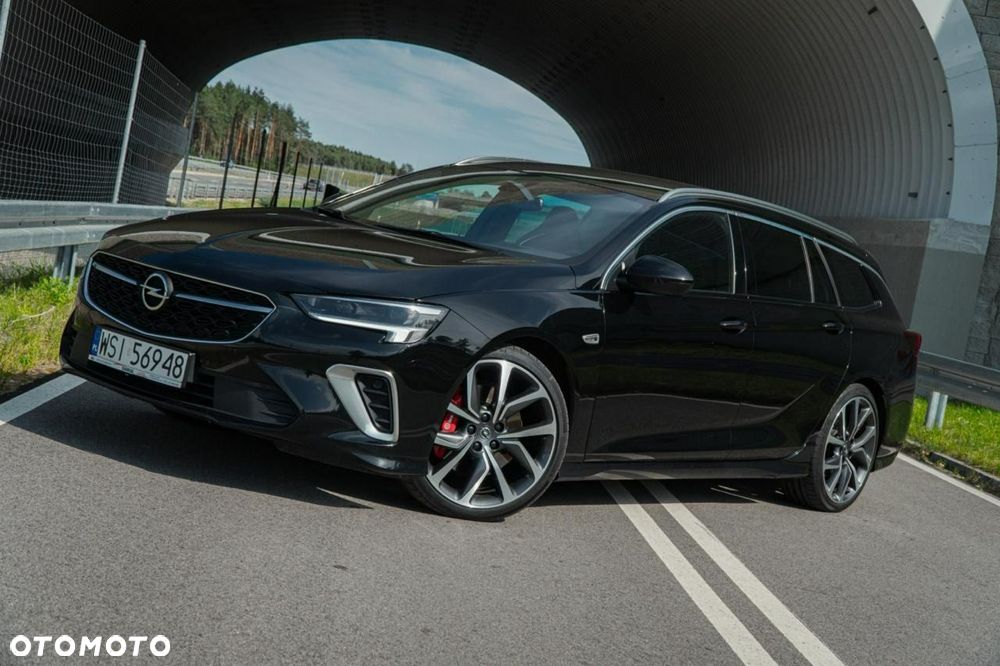 Opel Insignia 2.0 Direct InjectionTurbo GSI - 13