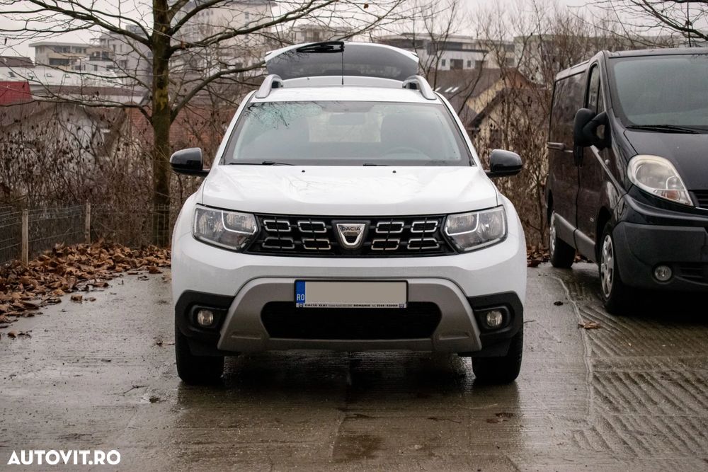 Dacia Duster 1.5 Blue dCi SL BlueLine - 1