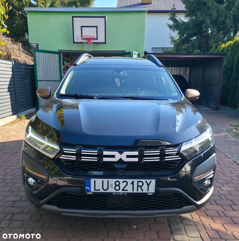 Dacia Jogger 1.0 TCe SL Extreme 7os - 1