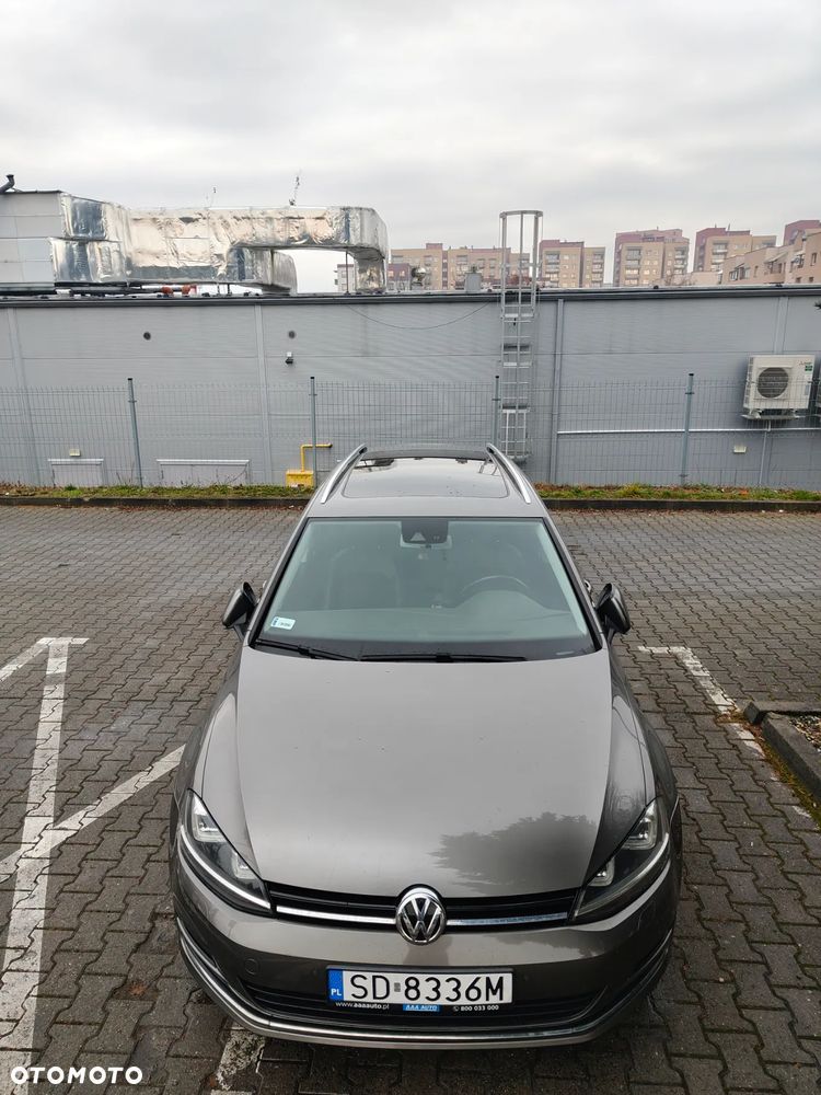 Volkswagen Golf 1.4 TSI BMT Highline DSG - 5