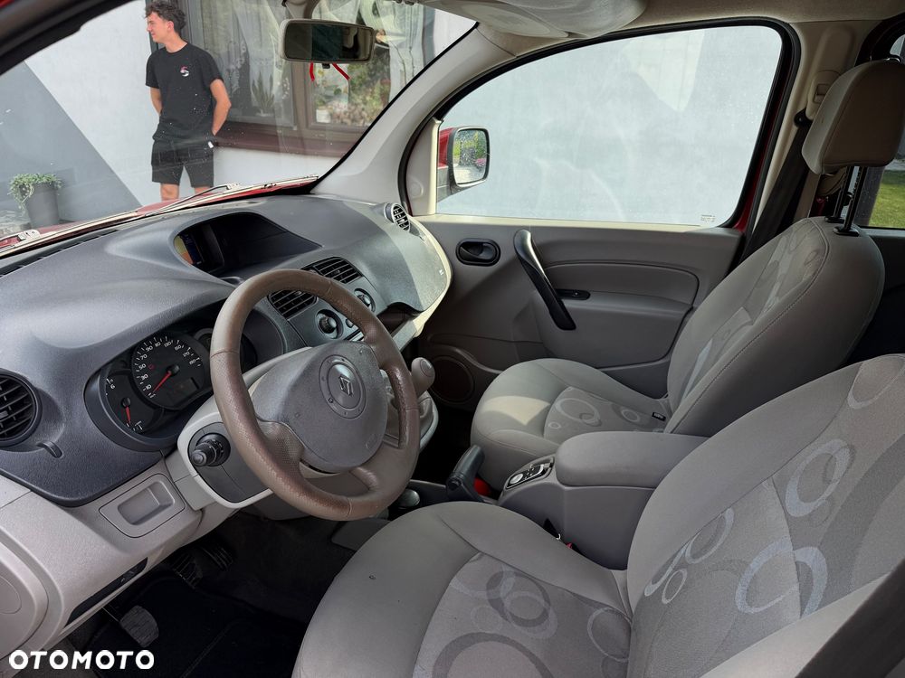Renault Kangoo 1.5 dCi Oasis - 9