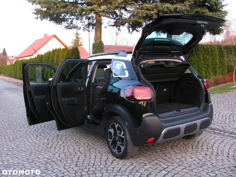 Citroën C3 Aircross PureTech 130 Stop & Start EAT6 OPF MAX - 15