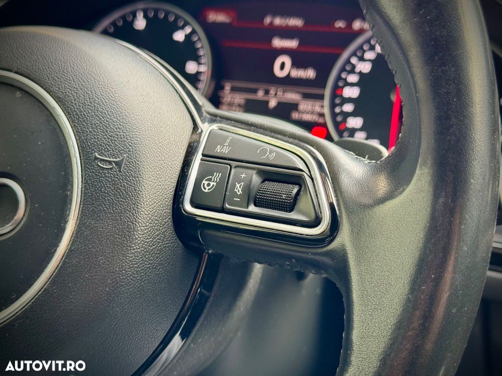 Audi A6 Limuzina 3.0 TDI quattro Stronic - 14