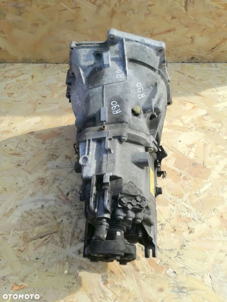 bmw 1 skrzynia biegów 2300-7533513 manualna 1.6 benzyna 116km 2005 n45b16a - 4