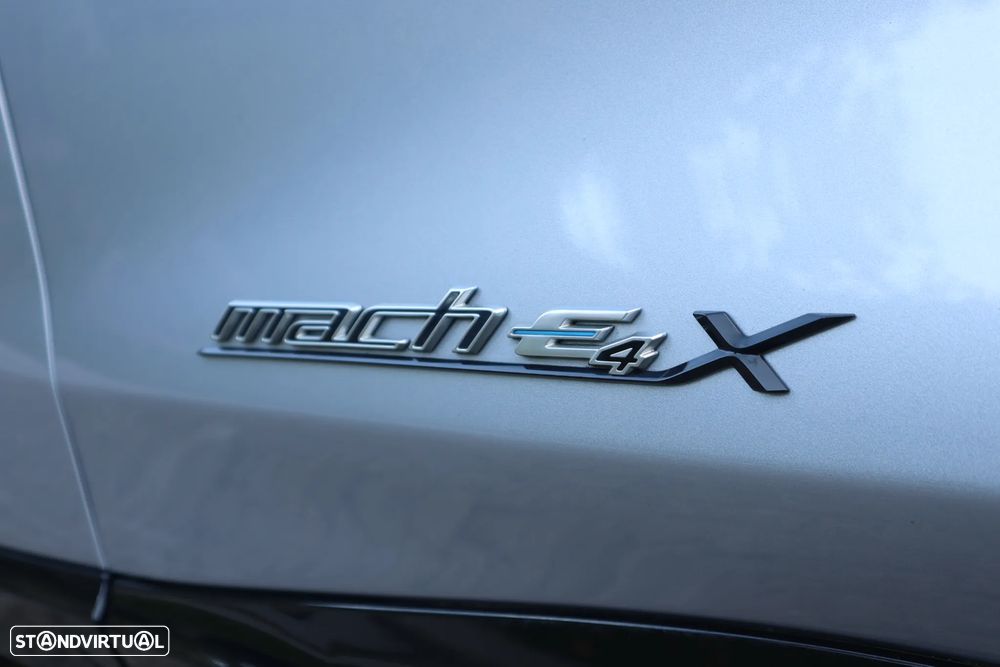 Ford Mustang Mach-E 98.7 kWh Premium - 9