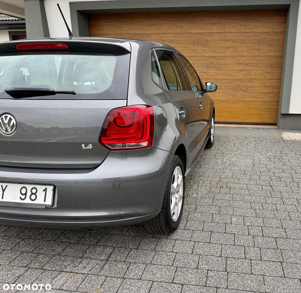 Volkswagen Polo 1.4 Team - 6