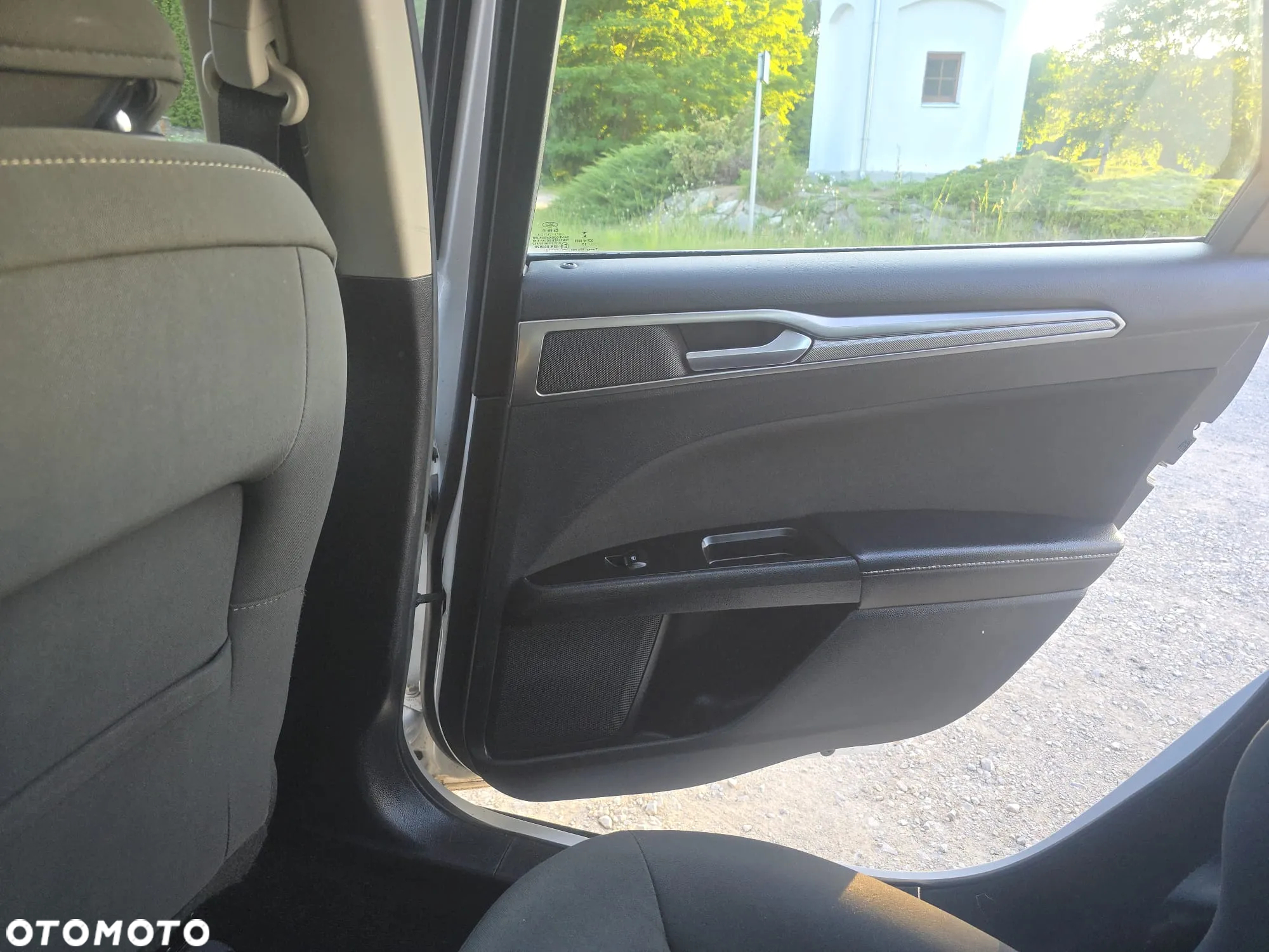Ford Fusion - 21